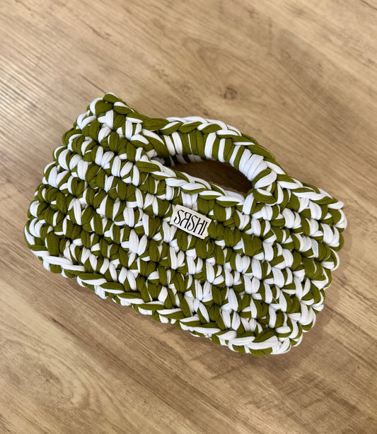 Sacha - Olive